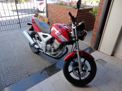 2013 Honda CBX 250 Twister
