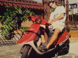 1992 Honda Elite 125