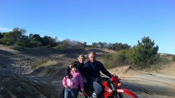 2012 Honda XR 250 Tornado