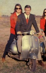 1960 Vespa Primavera 125