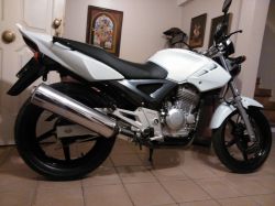 2014 Honda CBX 250 Twister