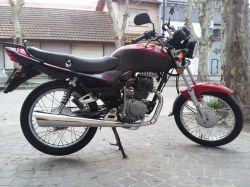 2010 Zanella RX 150