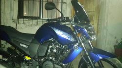 2014 Yamaha FZ 16