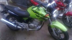 2008 Honda CBX 250 Twister