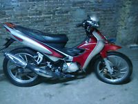 2006 Zanella ZB 110