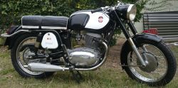 1968 Gilera Runner 180 SP
