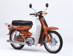 1994 Yamaha Camello 80 2T