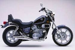 1993 Kawasaki Vulcan VN 800