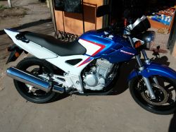2014 Honda CBX 250 Twister