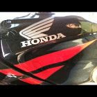 2012 Honda CBX 250 Twister