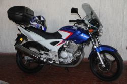 2014 Honda CBX 250 Twister