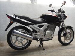 2002 Honda CBX 250 Twister