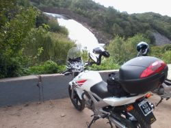 2011 Honda CBX 250 Twister