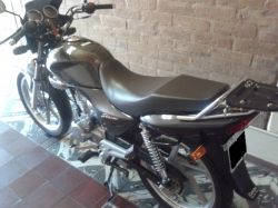2011 Honda Storm 125