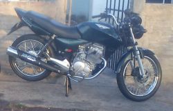 2010 Motomel CG 150 SII