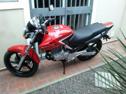 2014 Honda CBX 250 Twister