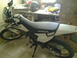 2014 Honda XR 250 Tornado