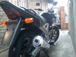 2010 Honda CBX 250 Twister
