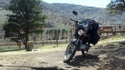 2012 Honda CG 150 Titan