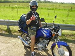 2009 Yamaha YBR 125