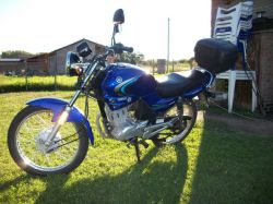 2010 Yamaha YBR 125