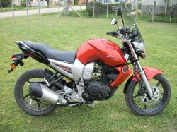 2011 Yamaha FZ 16