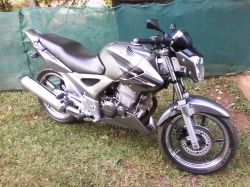 2008 Honda CBX 250 Twister