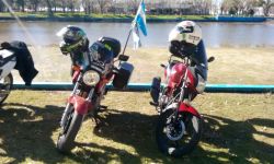 2012 Honda CBX 250 Twister
