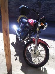 2011 Zanella RX 150