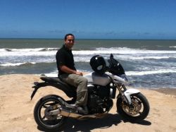 2008 Honda CB 600F Hornet