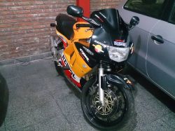 1997 Honda CBR 600