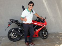 2011 Kawasaki Ninja 250
