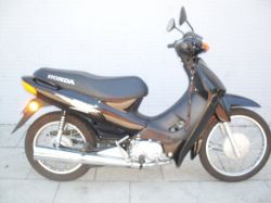 2009 Honda Biz 105