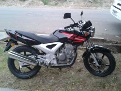 2012 Honda CBX 250 Twister