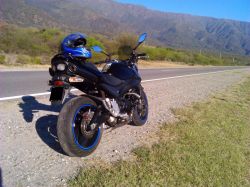2011 Kawasaki Z 750