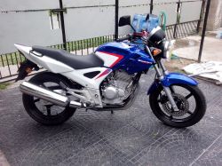 2014 Honda CBX 250 Twister