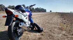 2014 Honda CBX 250 Twister