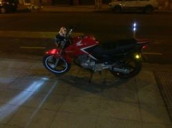 2014 Honda CBX 250 Twister