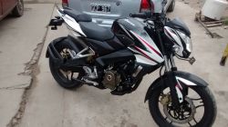 2014 Bajaj Rouser 200NS