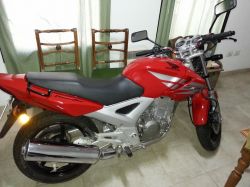 2013 Honda CBX 250 Twister
