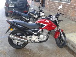 2014 Honda CBX 250 Twister