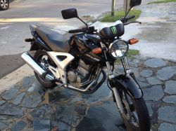 2009 Honda CBX 250 Twister