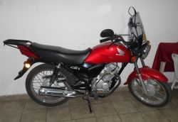 2013 Honda CB 125