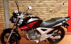 2012 Honda CBX 250 Twister