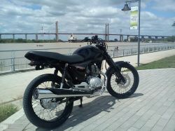 2007 Honda CG 150 Titan