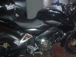 2014 Bajaj Rouser 200NS