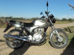 2013 Honda CG 150 Titan