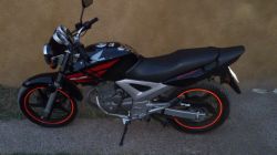2012 Honda CBX 250 Twister
