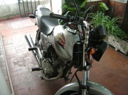 2003 Honda CG 125 Titan