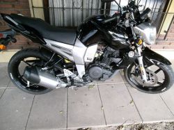 2011 Yamaha FZ 16